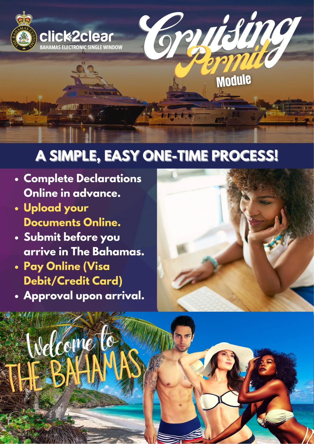 Cruising Permit Module Launch 2021