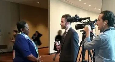 The Commission on the Status of Women 2016 Trip