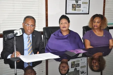 GB Minister Calls Attention to Lupus Awareness