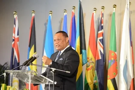 Prime Minister Urges Hemisphere to Do More for the Poor