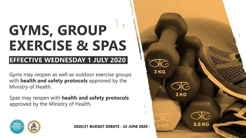 2020/21 Budget Debate: COVID-19 Procedures