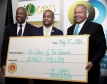 Island Luck Cares Foundation Provides COB Business Programme Scholarships